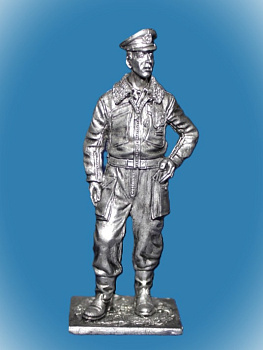 Картинка 115. Оловянный солдатик Пилот ВВС Италии, 1943-45 гг., 54мм  от магазина Масштаб