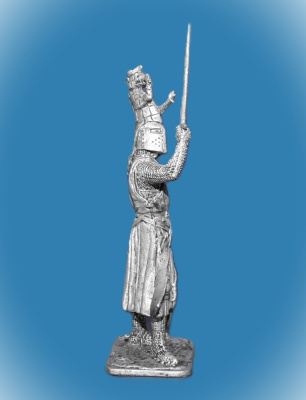 Картинка 328 Оловянный солдатик Дитхельм Гоэли,1254-1276, 54 мм  от магазина Масштаб