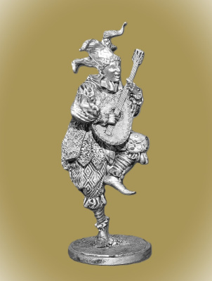 Картинка H&L08 Оловянный солдатик Джокер , 54мм  от магазина Масштаб