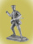 Картинка P-089 Британский рядовой с гранатой, 1915 г, 54 мм, металл  от магазина Масштаб