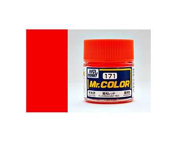 gunze-mr-color-c171-fluorescent-red-10ml