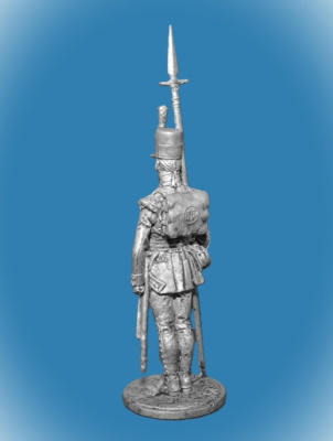 Картинка NAP-088 Сержант гренадерской роты 4-го Собственного полка Короля. Великобритания, 1802-06 гг, 54 мм  от магазина Масштаб