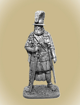 Картинка 54-26 Кельтский воин, 6 век н.э.  от магазина Масштаб