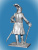 239. Оловянный солдатик Офицер драгунских полков, 1698-1704гг. Россия, 54мм от магазина Масштаб Картинка 239. Оловянный солдатик Офицер драгунских полков, 1698-1704гг. Россия, 54мм от магазина Масштаб