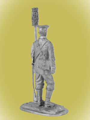 Картинка P-148 Моряк-пушкарь №1, 1854-1855 г.г., 54 мм, металл  от магазина Масштаб