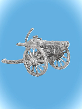 Картинка AR07 Пушка Веглер. 2-я половина 15 века, 54мм  от магазина Масштаб