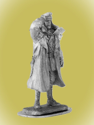 Картинка P-120 Британский летчик, 1918 г., 54 мм, металл  от магазина Масштаб