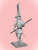 Картинка 158. Оловянный солдатик Асигару. Япония, 1500-1600 гг., 54мм  от магазина Масштаб