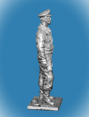 Картинка 115. Оловянный солдатик Пилот ВВС Италии, 1943-45 гг., 54мм  от магазина Масштаб