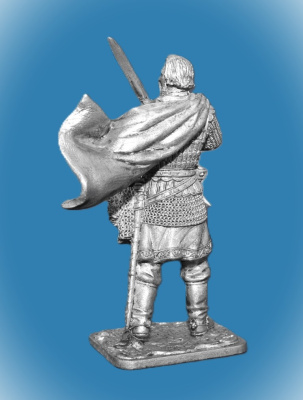 Картинка 356 Оловянный солдатик Князь Игорь Святославич (1151-1202 гг.), 54 мм  от магазина Масштаб