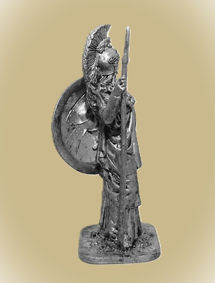 Картинка 54-27  Римская богиня Минерва  от магазина Масштаб